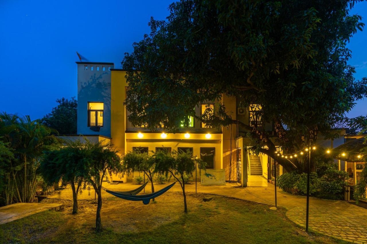 The Hosteller Jim Corbett Garjia Exteriér fotografie