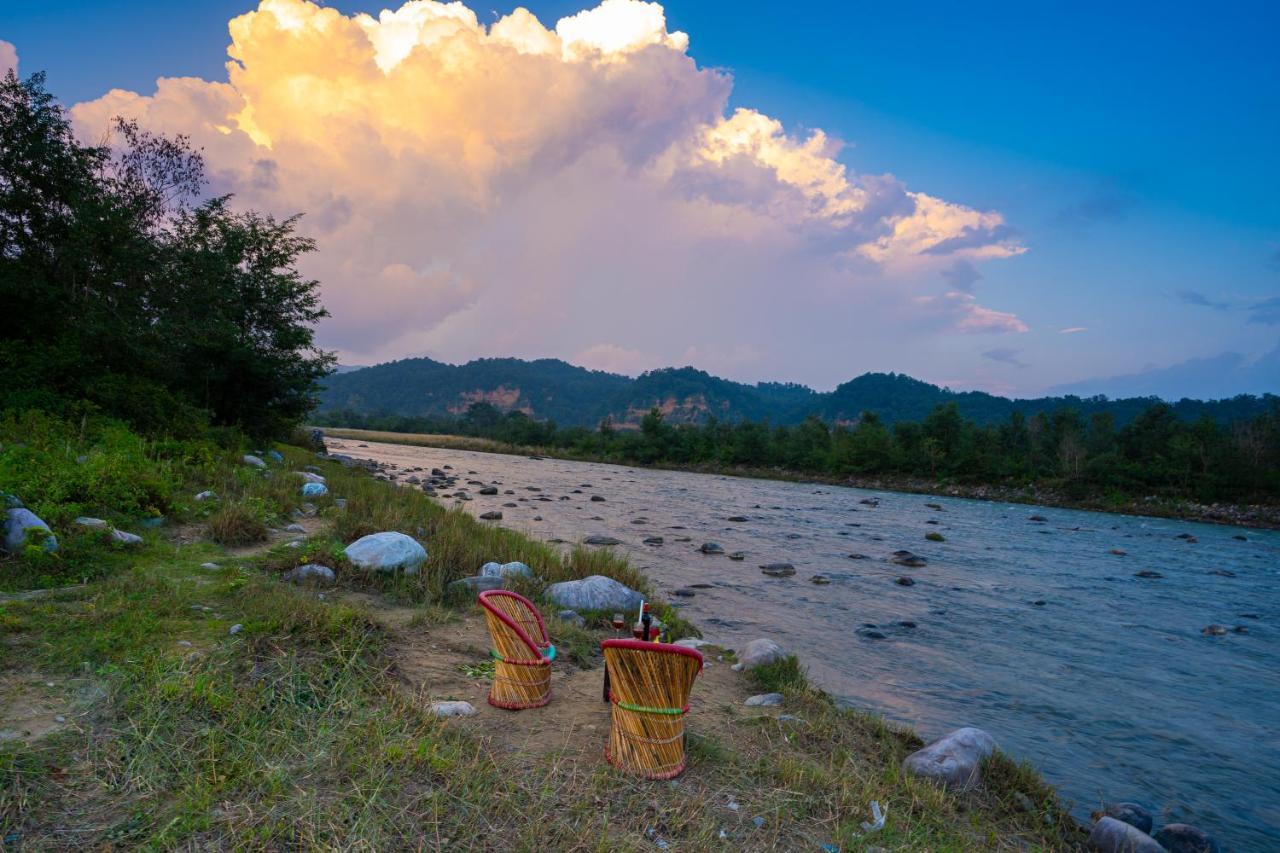 The Hosteller Jim Corbett Garjia Exteriér fotografie