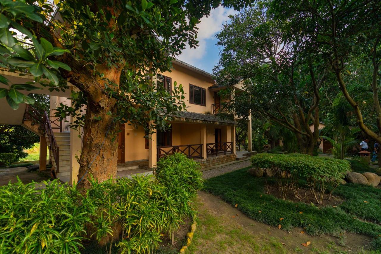 The Hosteller Jim Corbett Garjia Exteriér fotografie
